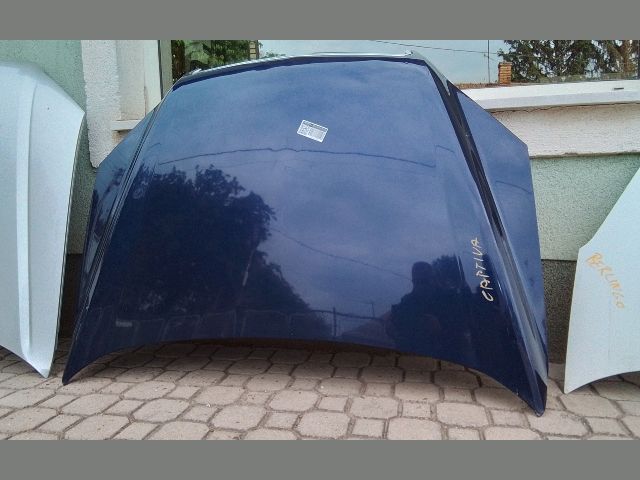 bontott CHEVROLET CAPTIVA Motorháztető Szigetelés