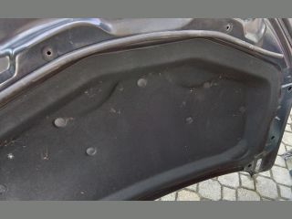 bontott CHEVROLET CAPTIVA Motorháztető Szigetelés