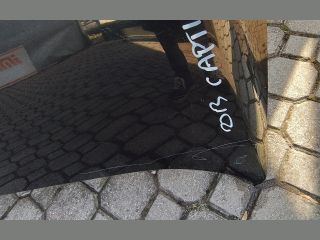 bontott CHEVROLET CAPTIVA Motorháztető Szigetelés