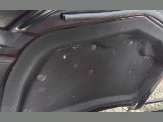 bontott CHEVROLET CAPTIVA Motorháztető Szigetelés