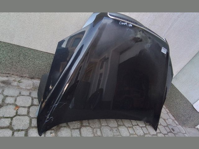 bontott CHEVROLET CAPTIVA Motorháztető Szigetelés