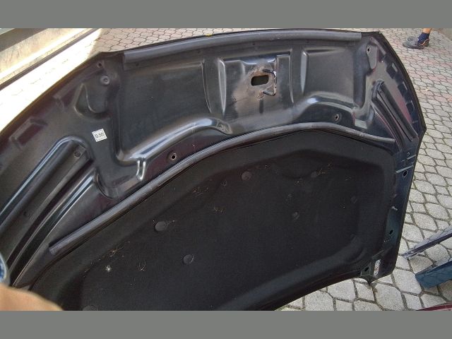 bontott CHEVROLET CAPTIVA Motorháztető Szigetelés