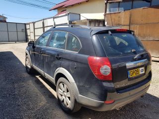 bontott CHEVROLET CAPTIVA Motorháztető Zsanér Pár