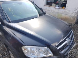 bontott CHEVROLET CAPTIVA Motorháztető
