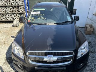 bontott CHEVROLET CAPTIVA Motorháztető