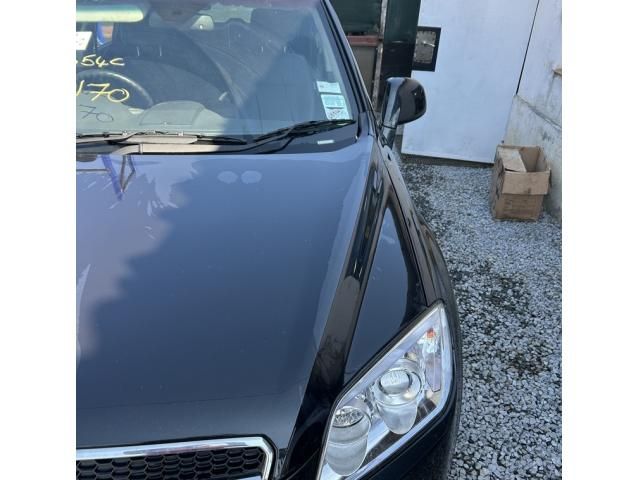 bontott CHEVROLET CAPTIVA Motorháztető