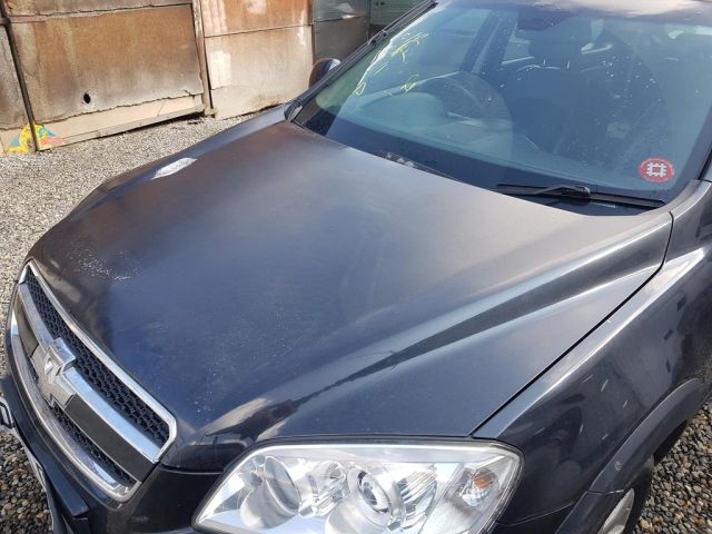bontott CHEVROLET CAPTIVA Motorháztető