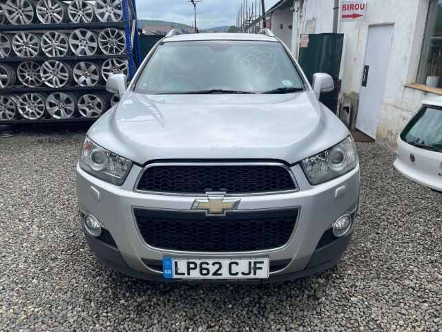 bontott CHEVROLET CAPTIVA Motorháztető