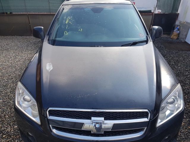 bontott CHEVROLET CAPTIVA Motorháztető