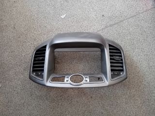 bontott CHEVROLET CAPTIVA Multifunkciós Kijelző Keret