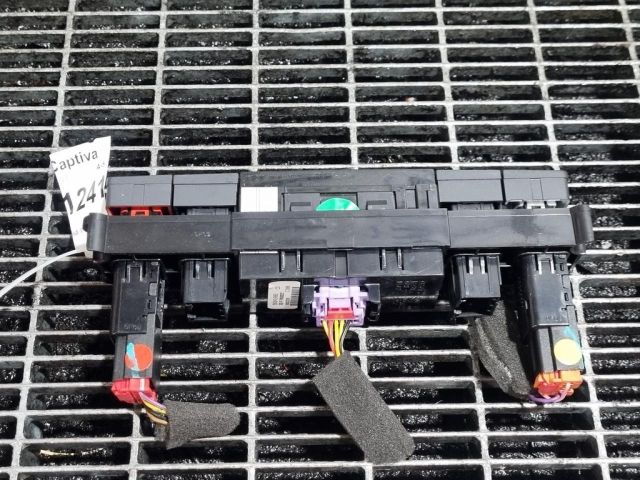 bontott CHEVROLET CAPTIVA Multifunkciós Kijelző