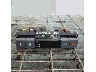 bontott CHEVROLET CAPTIVA Multifunkciós Kijelző