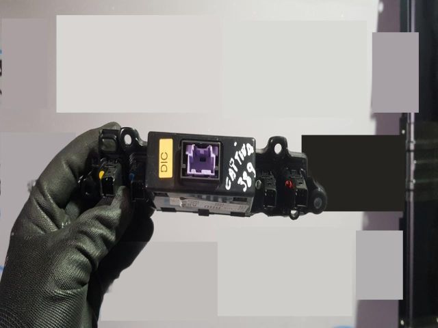 bontott CHEVROLET CAPTIVA Multifunkciós Kijelző