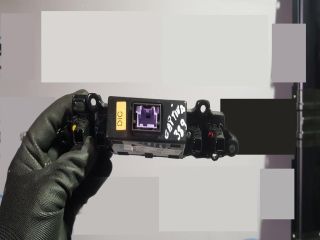 bontott CHEVROLET CAPTIVA Multifunkciós Kijelző