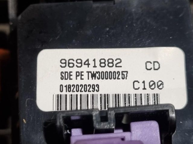 bontott CHEVROLET CAPTIVA Multifunkciós Kijelző