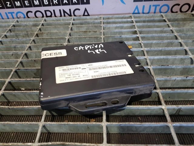 bontott CHEVROLET CAPTIVA Navigáció Elektronika