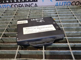 bontott CHEVROLET CAPTIVA Navigáció Elektronika