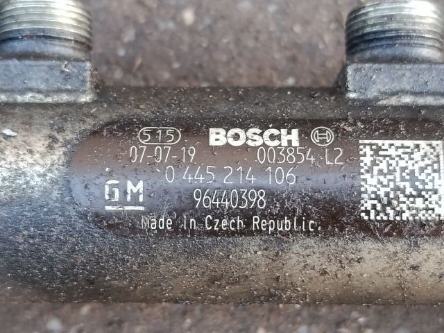 bontott CHEVROLET CAPTIVA Nyomásszabályzó Szelep