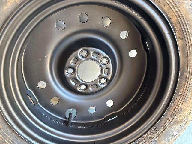 bontott CHEVROLET CAPTIVA Pótkerék