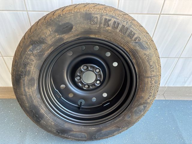 bontott CHEVROLET CAPTIVA Pótkerék