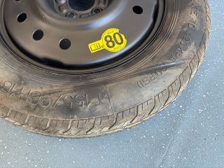 bontott CHEVROLET CAPTIVA Pótkerék