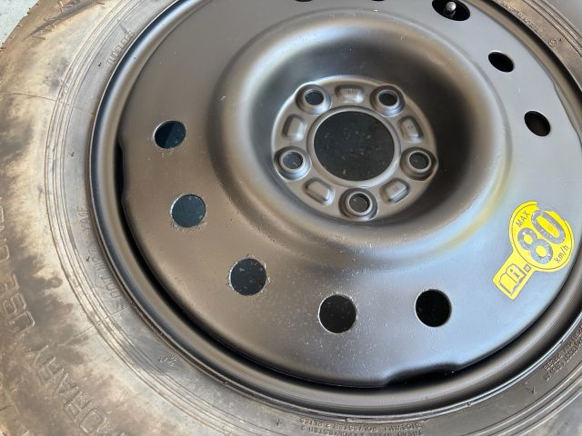 bontott CHEVROLET CAPTIVA Pótkerék