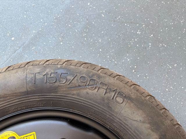 bontott CHEVROLET CAPTIVA Pótkerék