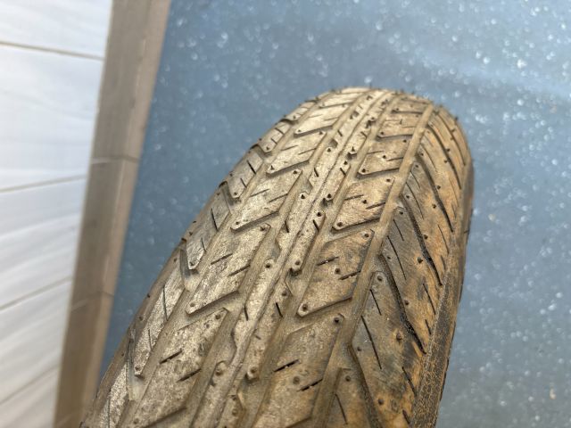 bontott CHEVROLET CAPTIVA Pótkerék