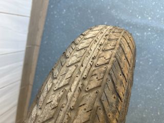 bontott CHEVROLET CAPTIVA Pótkerék