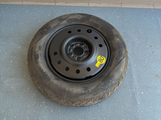 bontott CHEVROLET CAPTIVA Pótkerék