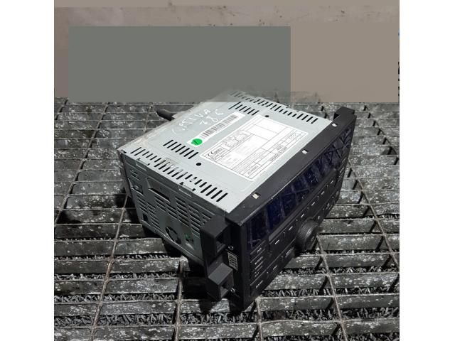 bontott CHEVROLET CAPTIVA Rádió / CD