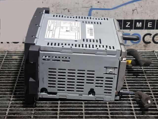 bontott CHEVROLET CAPTIVA Rádió / CD