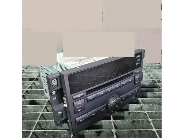 bontott CHEVROLET CAPTIVA Rádió / CD