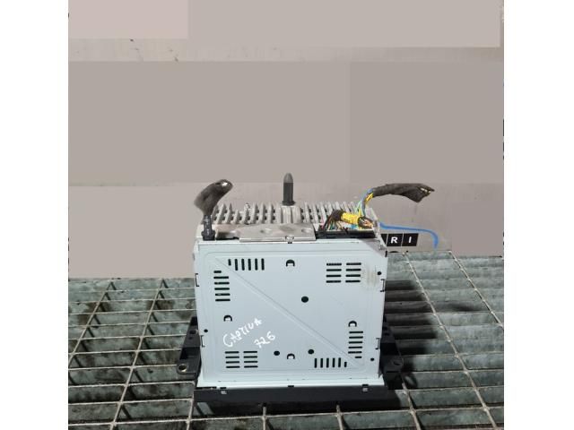 bontott CHEVROLET CAPTIVA Rádió / CD