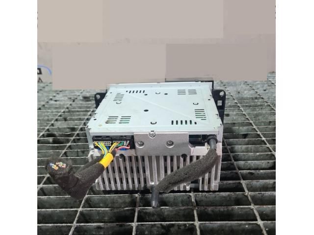 bontott CHEVROLET CAPTIVA Rádió / CD