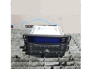 bontott CHEVROLET CAPTIVA Rádió / CD