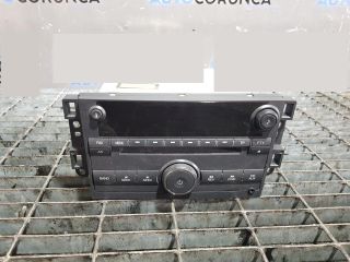 bontott CHEVROLET CAPTIVA Rádió / CD