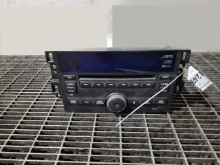 bontott CHEVROLET CAPTIVA Rádió / CD