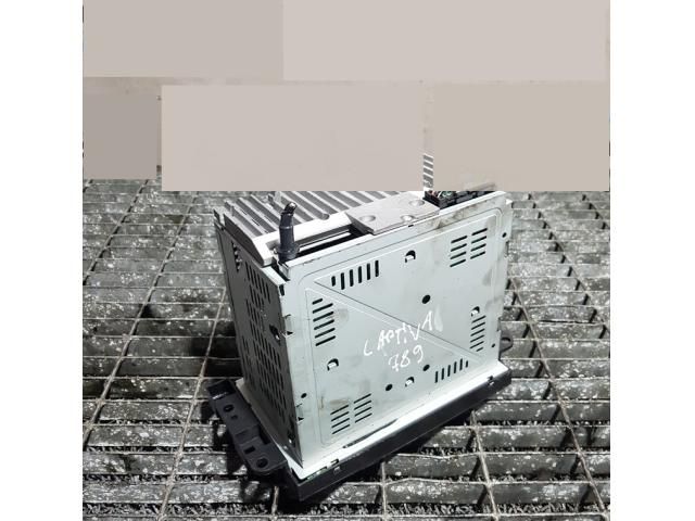 bontott CHEVROLET CAPTIVA Rádió / CD