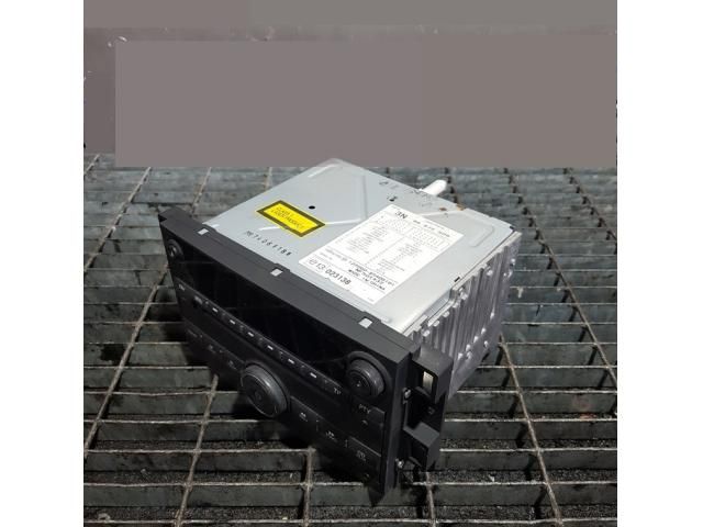 bontott CHEVROLET CAPTIVA Rádió / CD