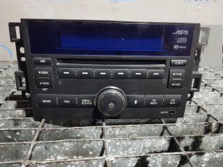 bontott CHEVROLET CAPTIVA Rádió / CD