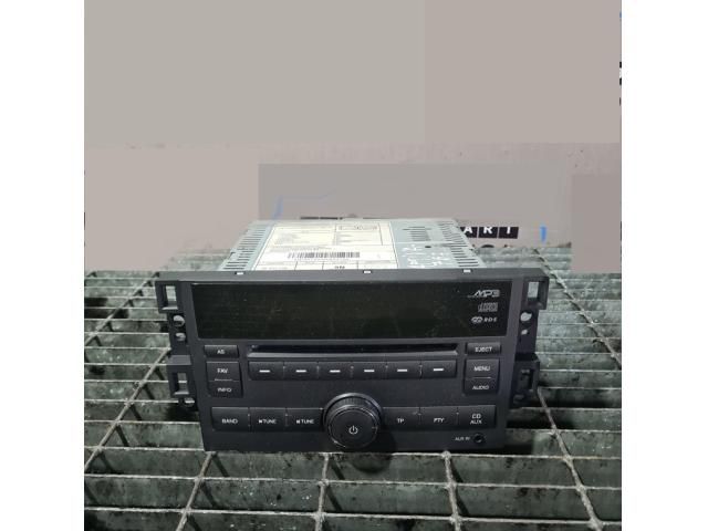 bontott CHEVROLET CAPTIVA Rádió / CD