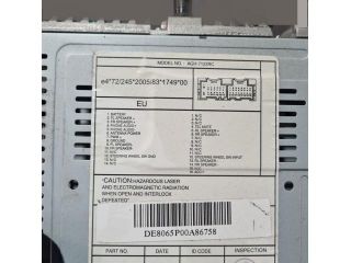 bontott CHEVROLET CAPTIVA Rádió / CD