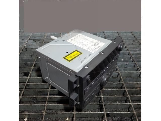 bontott CHEVROLET CAPTIVA Rádió / CD