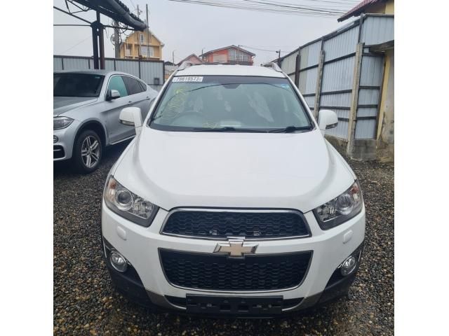 bontott CHEVROLET CAPTIVA Szervóolaj Tartály
