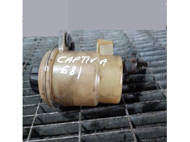 bontott CHEVROLET CAPTIVA Szervóolaj Tartály