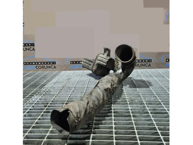 bontott CHEVROLET CAPTIVA Szívás Zaj Csökkentő Doboz