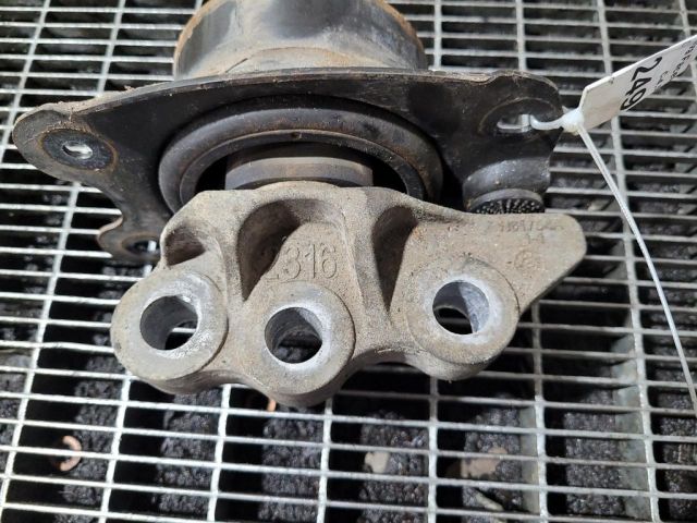 bontott CHEVROLET CAPTIVA Tartó Bak