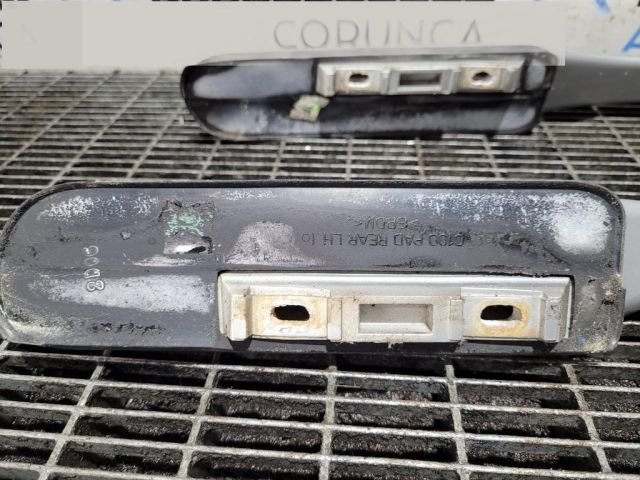 bontott CHEVROLET CAPTIVA Tetősín Pár