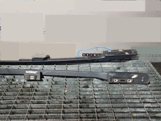 bontott CHEVROLET CAPTIVA Tetősín Pár